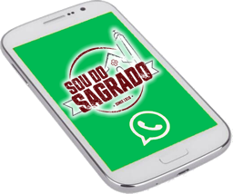 Faça parte do grupo de WhatsApp do Santuário, para estar sempre bem informado.